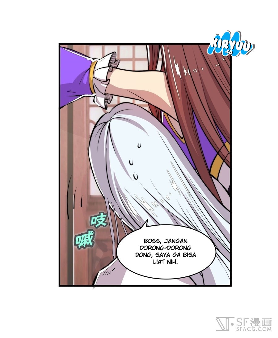 Martial King’s Retired Life Chapter 21 Gambar 18
